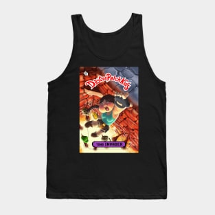 Day One Patch Kids 027 ( Tomb Invader ) Tank Top